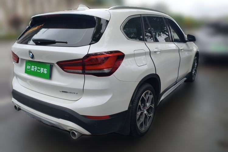Used BMW X1 2020 sDrive20Li Premium Edition
