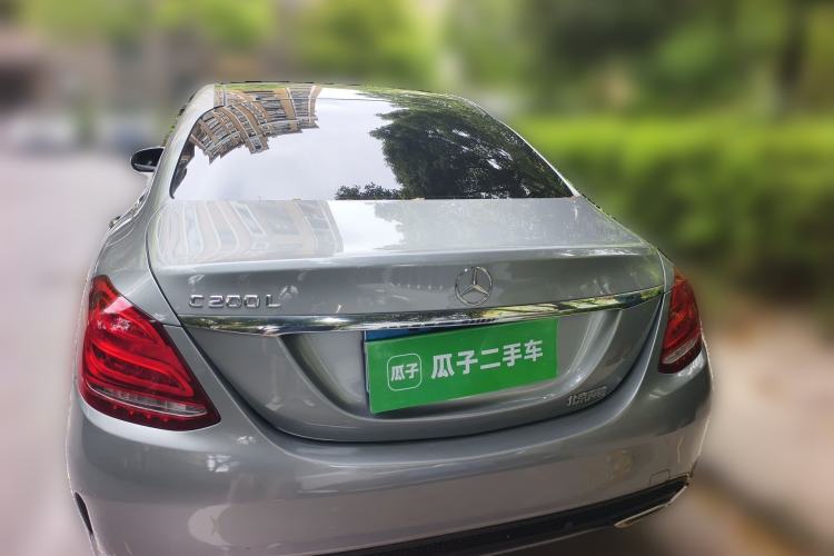 Used Mercedes-Benz C-Class 2016 C 200 L Sport Edition