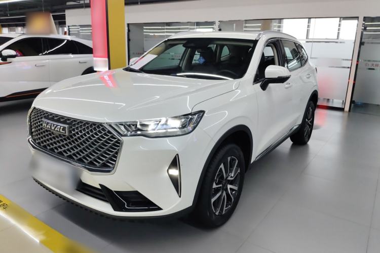 Used Haval H6 2021 3rd Generation 1.5T Automatic Two-Wheel Drive Max