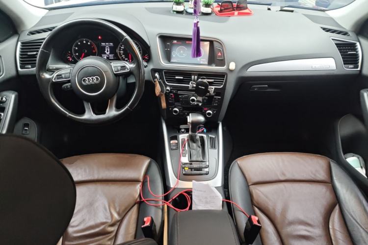 Used Audi Q5 2016 40 TFSI Technology Edition