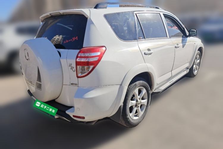 Used Toyota RAV4 2010 2.0L Automatic Deluxe Upgrade Edition