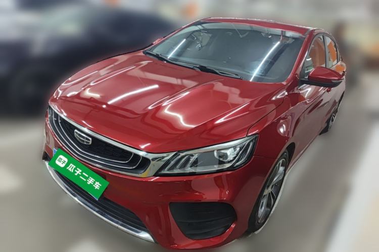 Used Geely Auto Binray 2019 200T DCT Binzhi Edition