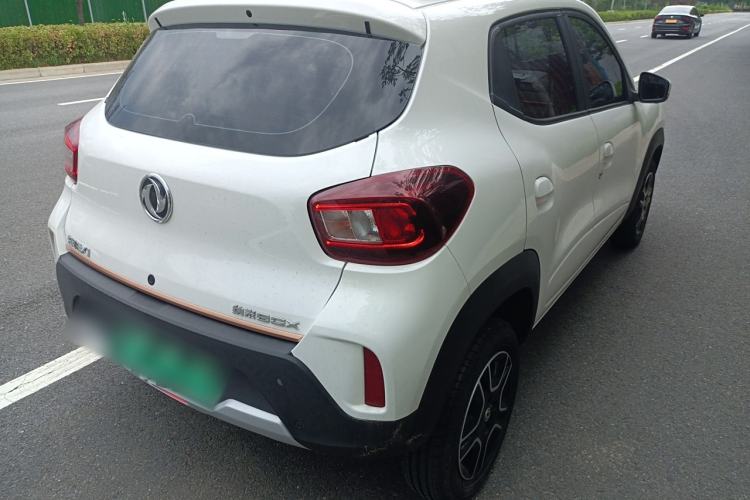 Used Dongfeng NAMMI BOX 2022 Light Wind Edition 201KM Standard Model
