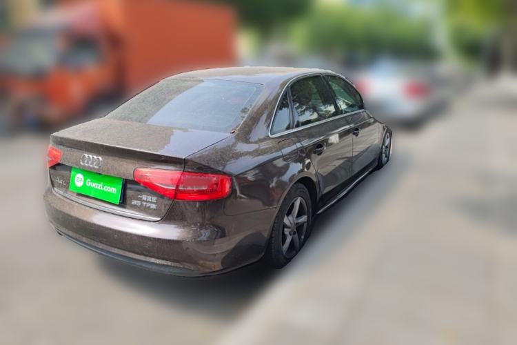 Used Audi A4L 2013 35 TFSI Automatic Standard Model