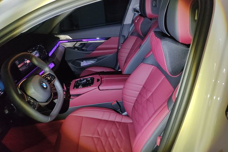 Used BMW 5 Series 2025 530Li Luxury Edition Premium Package
