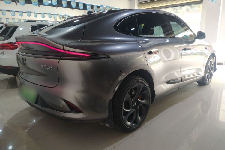 Used IM LS6 2023 Max Standard Edition Exterior 4