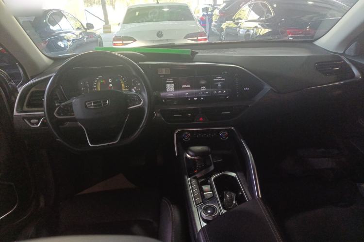 Used Geely Auto Monjaro 2020 High-Energy Edition 350T Yáoxīngzhě