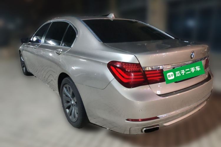 Used BMW 7 Series 2013 740Li Luxury Model
