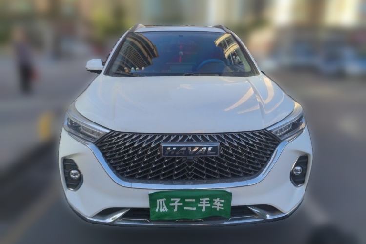 Used Haval M6 2021 PLUS 1.5T DCT Luxury Smart Connectivity Model