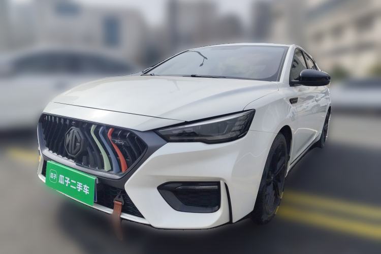 Used MG 6 2020 1.5T Automatic Trophy Luxury Edition