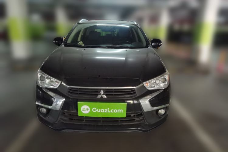 Used Mitsubishi ASX 2016 2.0L CVT Two-Wheel Drive Navigation Edition Front