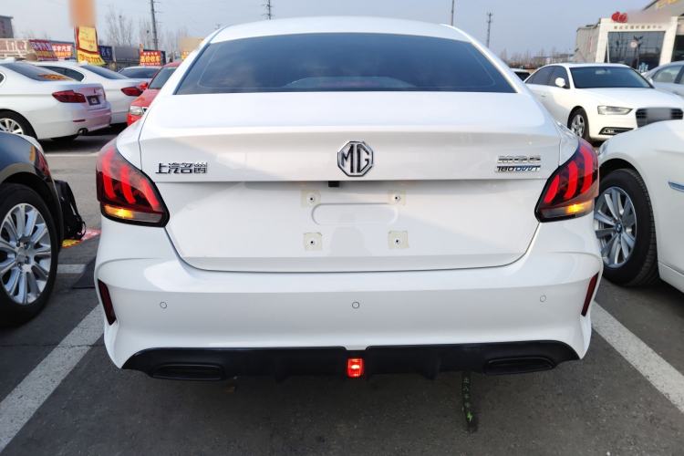 Used MG 5 2023 180 DVVT Manual Fashion Edition