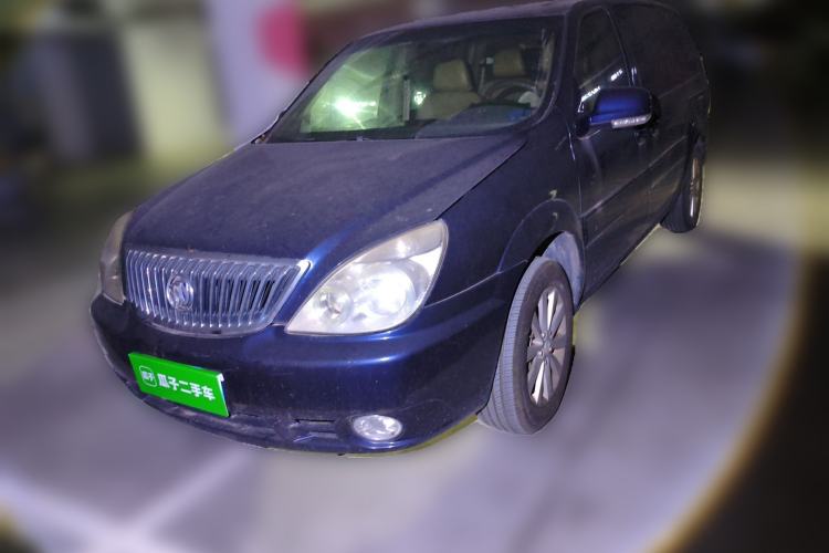 Used Buick GL8 2014 2.4L Comfort Edition