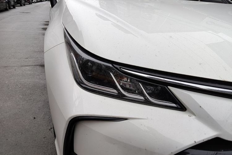 Used Toyota Corolla 2021 1.2T S-CVT Elite PLUS Edition Exterior 6