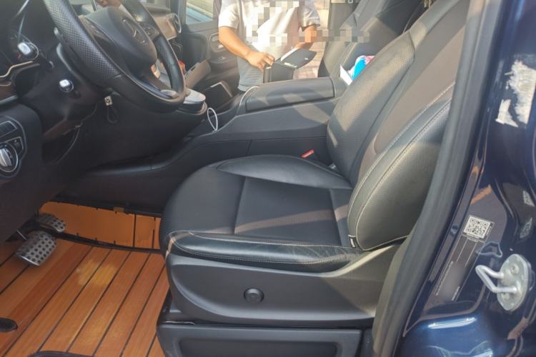 Used Mercedes-Benz V-Class 2021 V 260 L Long-wheelbase Luxury Edition