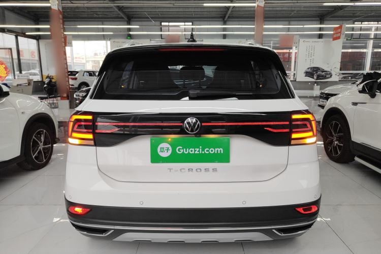 Used Volkswagen T-Cross 2020 280TSI DSG Comfort Edition
