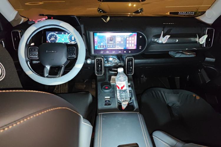 Used Haval DARGO 2024 1.5T DCT Border Collie Edition
