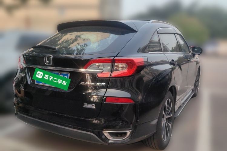 Used Honda Avancier 2017 240TURBO Two-Wheel Drive Luxury Edition