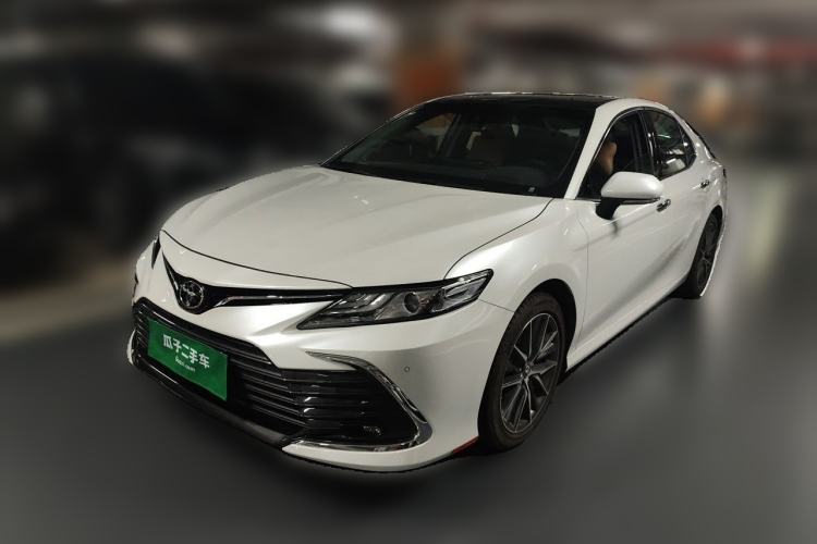 Used Toyota Camry 2021 2.5G Luxury Edition
