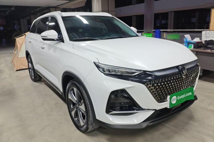 Used CHANGAN X7 PLUS 2024 1.5T Automatic Prestige 7-Seater