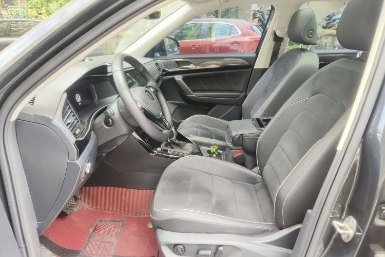 Used Volkswagen Tayron 2020 330TSI Two-Wheel Drive Luxury Connected Pro Edition
