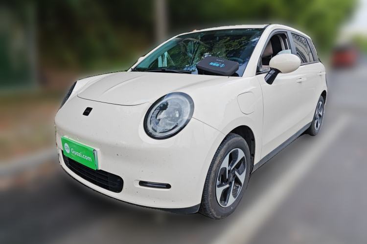 Used JAC Yiwei 3 2024 Zhiai Edition 505km Champion Version