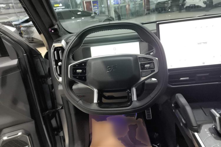 Used JETOUR Traveler 2023 2.0T All-Wheel Drive Conquer PRO