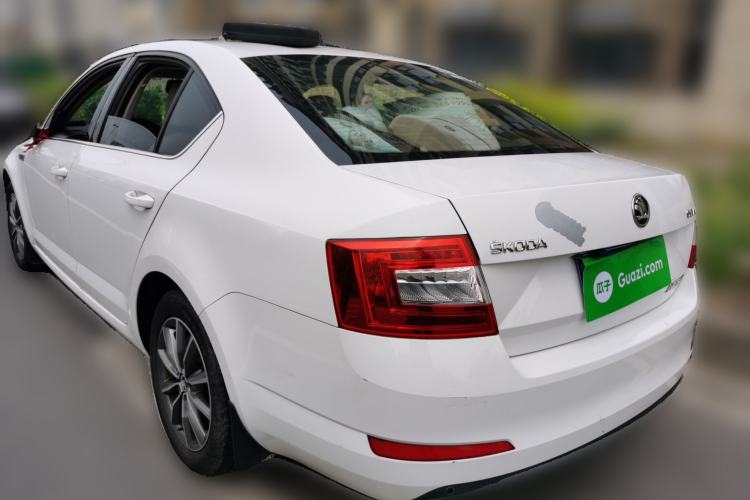 Used Skoda Octavia 2017 1.6L Automatic Chuanxing Edition