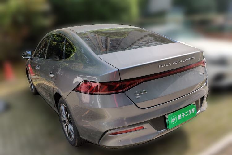 Used BYD Qin PLUS 2023 Champion Edition EV 510KM Beyond Model
