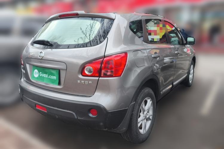 Used Nissan Qashqai 2011 2.0 XL Fire 6MT 2WD
