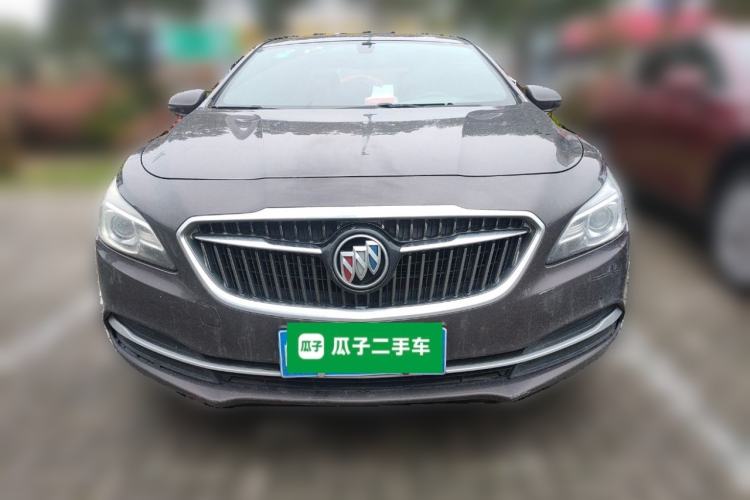 Used Buick LaCrosse 2016 20T Elite Edition Front