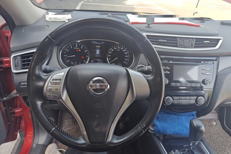 Used Nissan X-Trail 2014 2.0L CVT Comfort Edition 2WD
