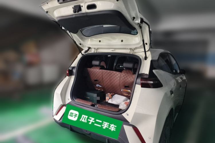 Used BYD Seagull 2025 305km Active Version