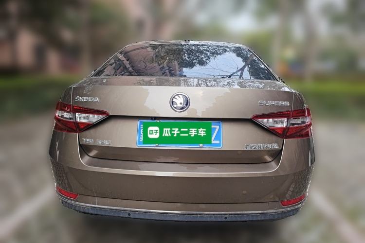 Used Skoda Superb 2016 TSI330 DSG Innovation Edition
