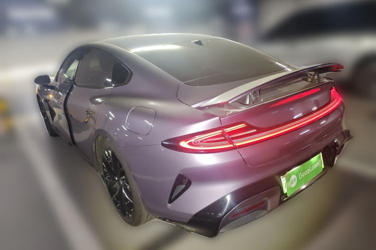 Used Xiaomi Auto SU7 2024 Four-Wheel Drive Ultra-Long Range Advanced Intelligent Driving Max Edition