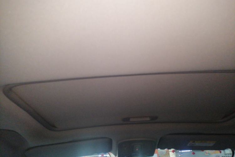 Used Citroen C4L 2014 1.8L Intelligent Drive Automatic Enjoyment Model Headliner