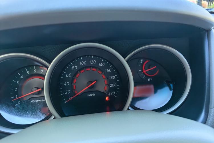 Used Nissan Sylphy 2016 Classic 1.6XE Manual Leading Edition Instrument Cluster