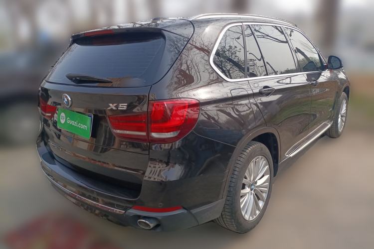 Used BMW X5 2017 xDrive28i