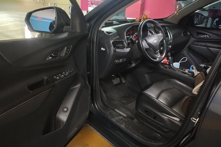 Used Chevrolet Equinox 2019 535T Automatic YuJie Edition China VI