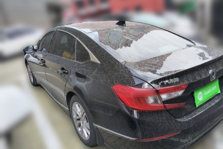 Used Honda Accord 2018 260TURBO Elite Edition China VI