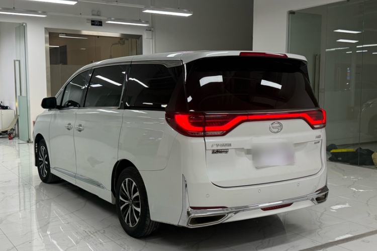 Used GAC Trumpchi M8 2023 Lingxiu Series 390T Deluxe Edition
