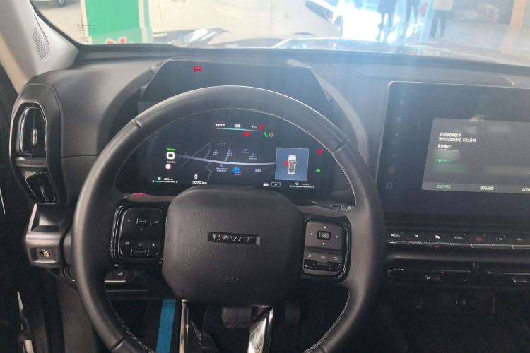 Used Haval H Dog New Energy 2023 DHT-PHEV 105km Tide Electric Version Plus
