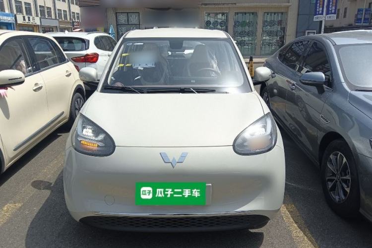 Used Wuling Bingo 2025 333 km Enjoyment Version