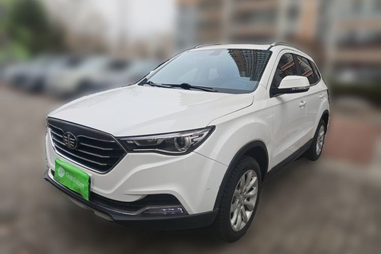 Used Bestune X40 2019 1.6L Manual Luxury Edition China V