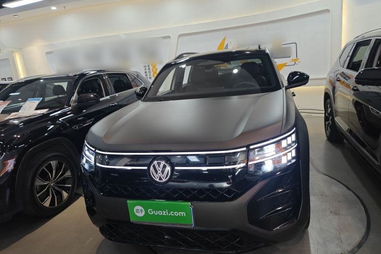 Used Volkswagen Teramont 2025 Tiguan Pro 450TSI Four-Wheel Drive Summit Edition
