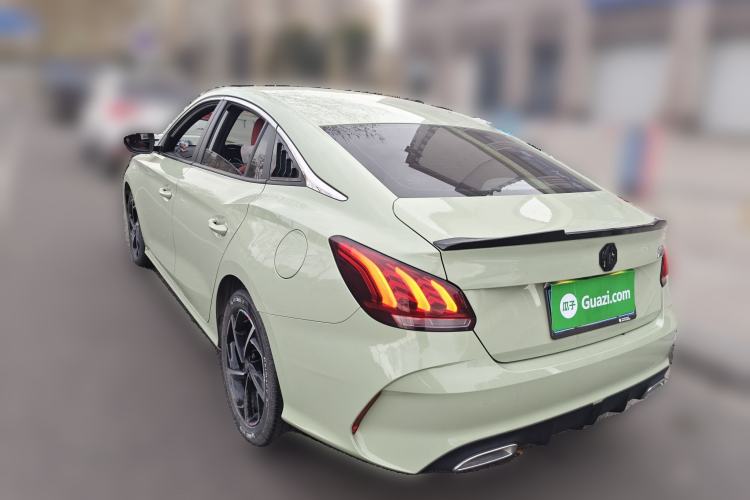 Used MG 5 2021 300TGI DCT Luxury Flagship Edition
