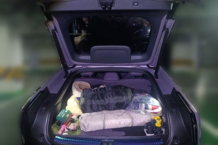 Used XPeng P7 2025 Model—702 Long Range Ultra
