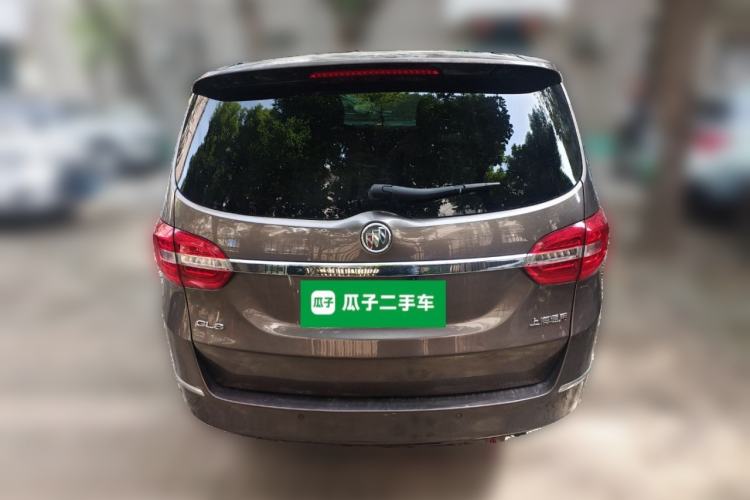 Used Buick GL8 2015 2.4L Luxury Business Premium Edition
