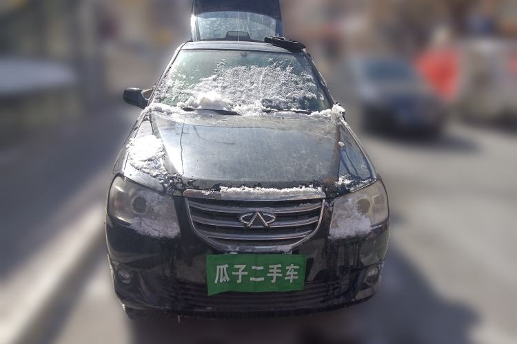 Used Chery Cowin 2 2012 1.5L Manual Standard Edition