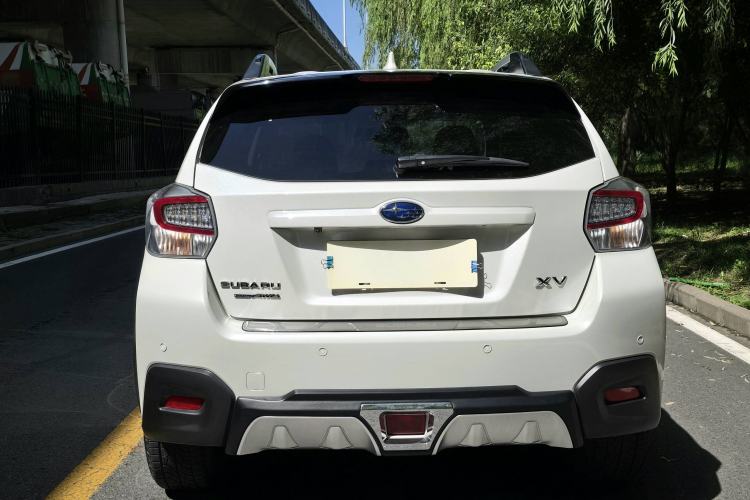 Used Subaru XV 2017 2.0i Luxury Edition
